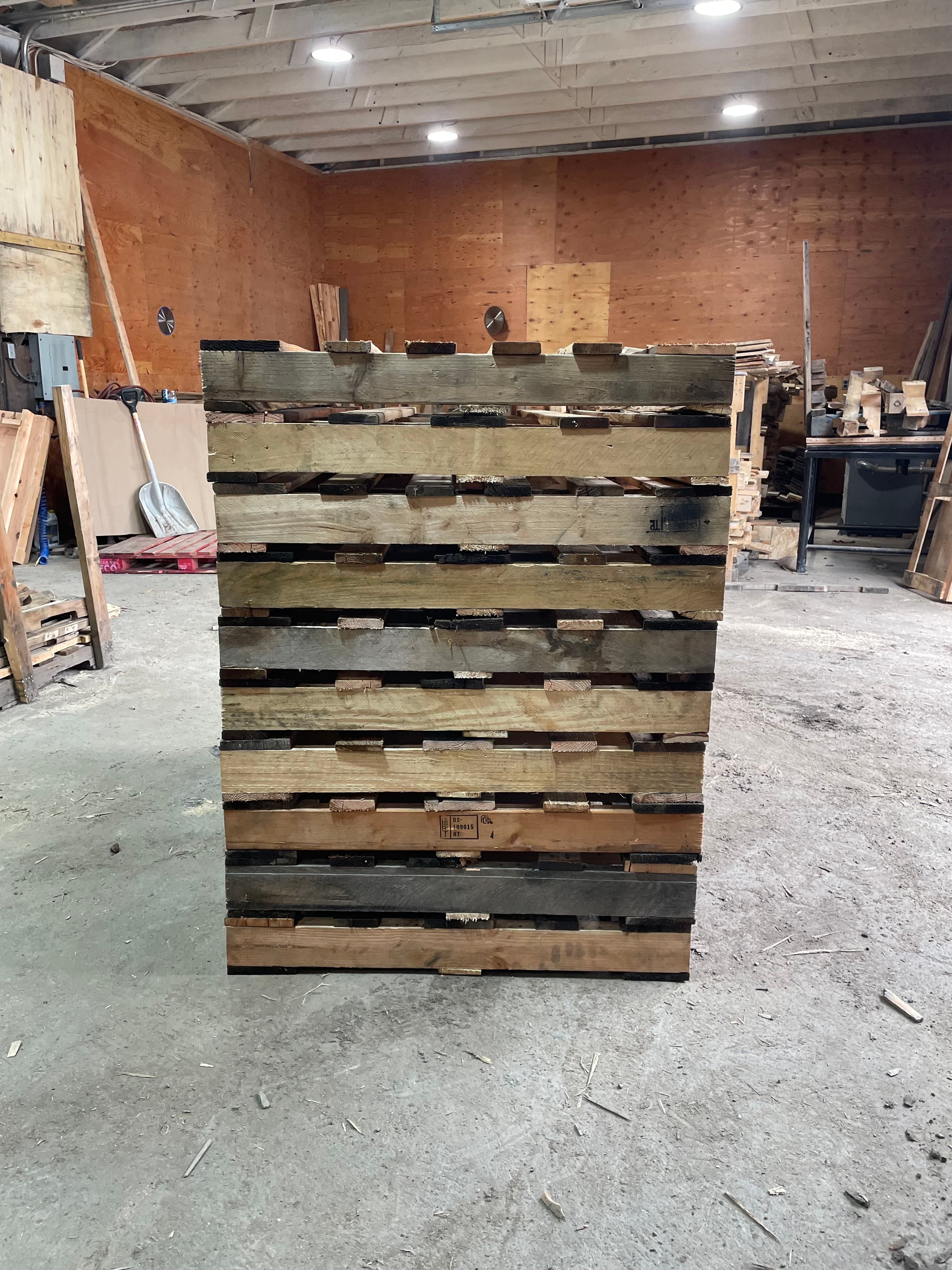 Custom Pallets image 3