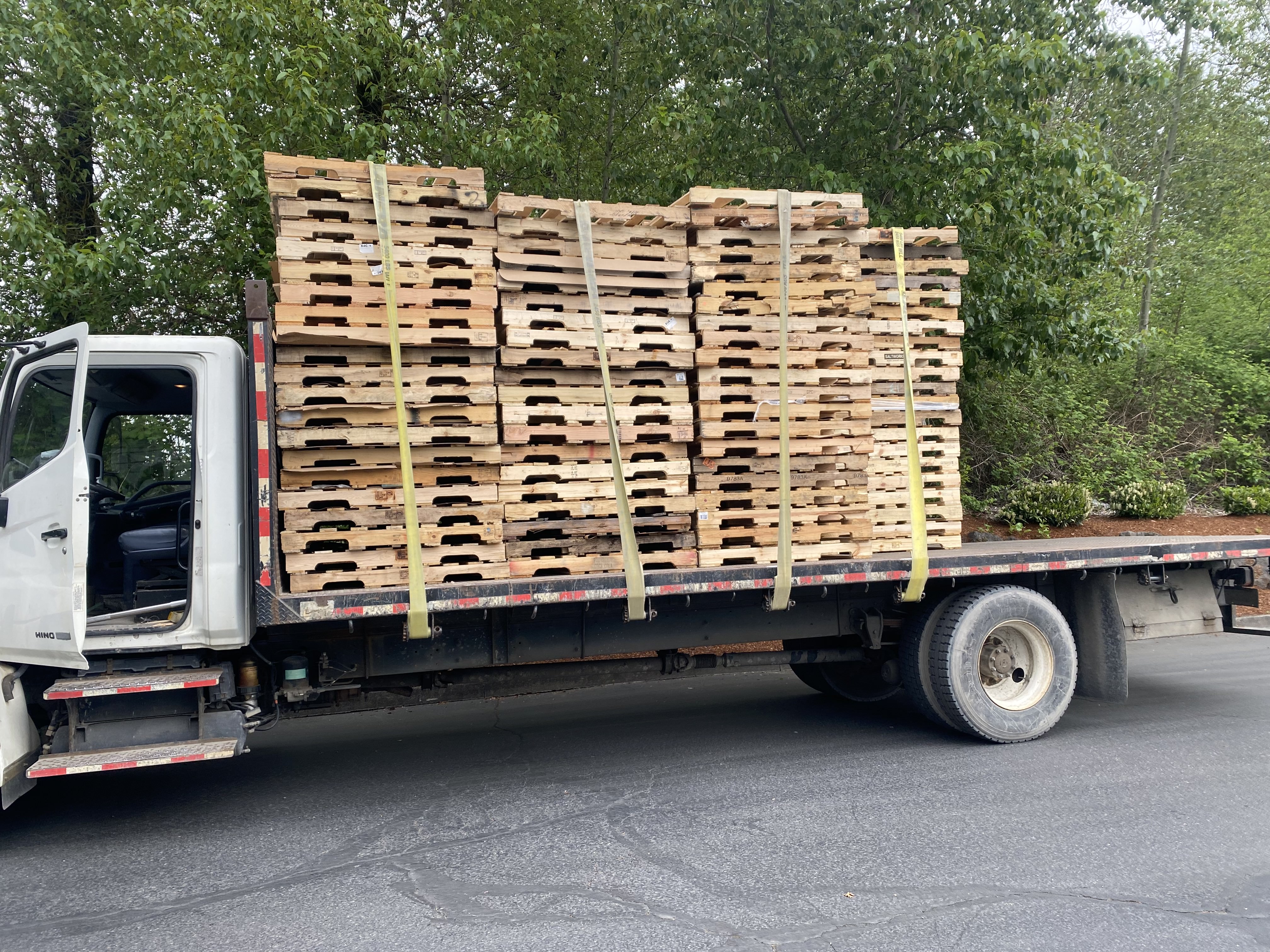 Pallet Management