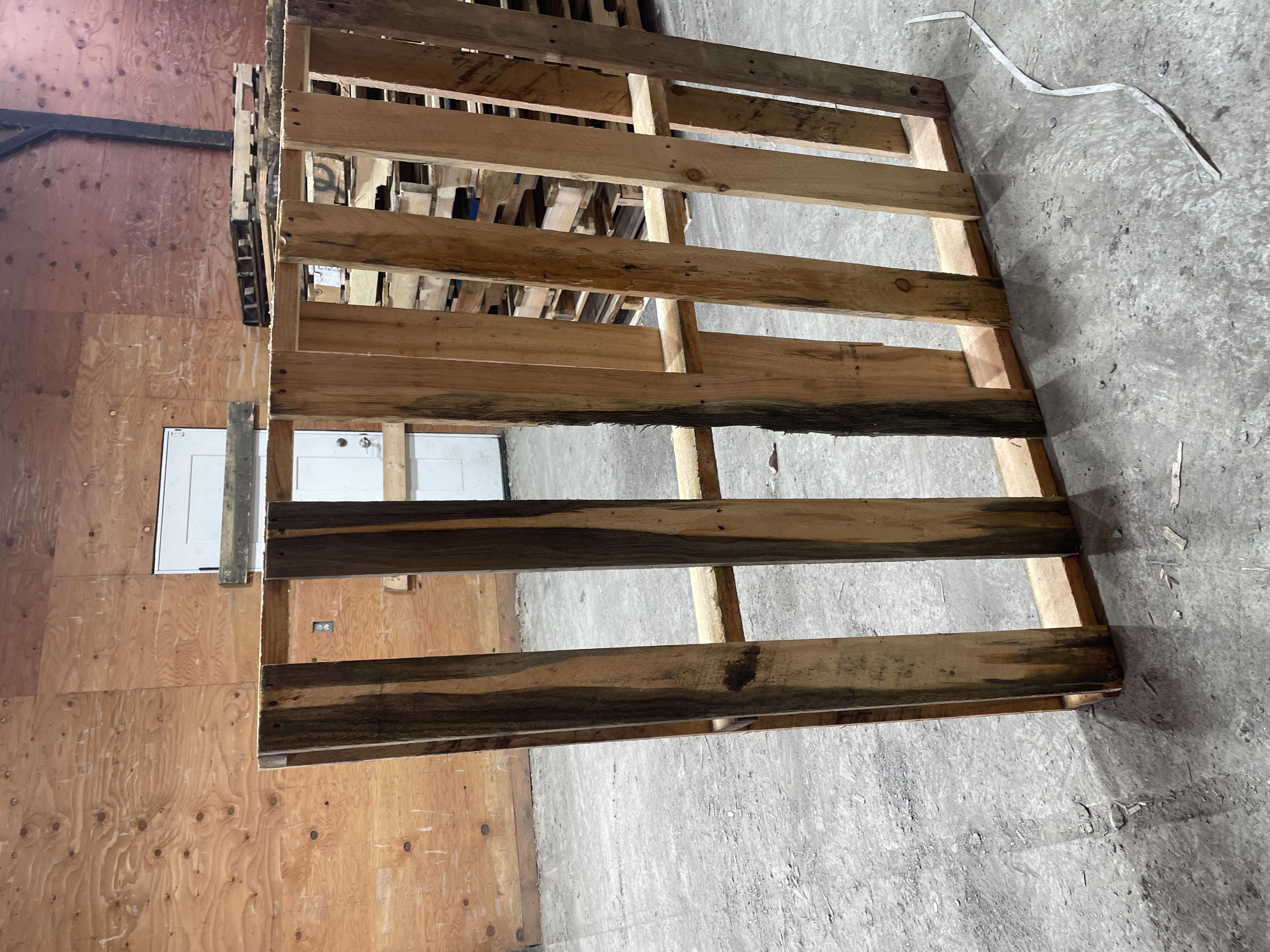 Custom Pallet Manufacturing