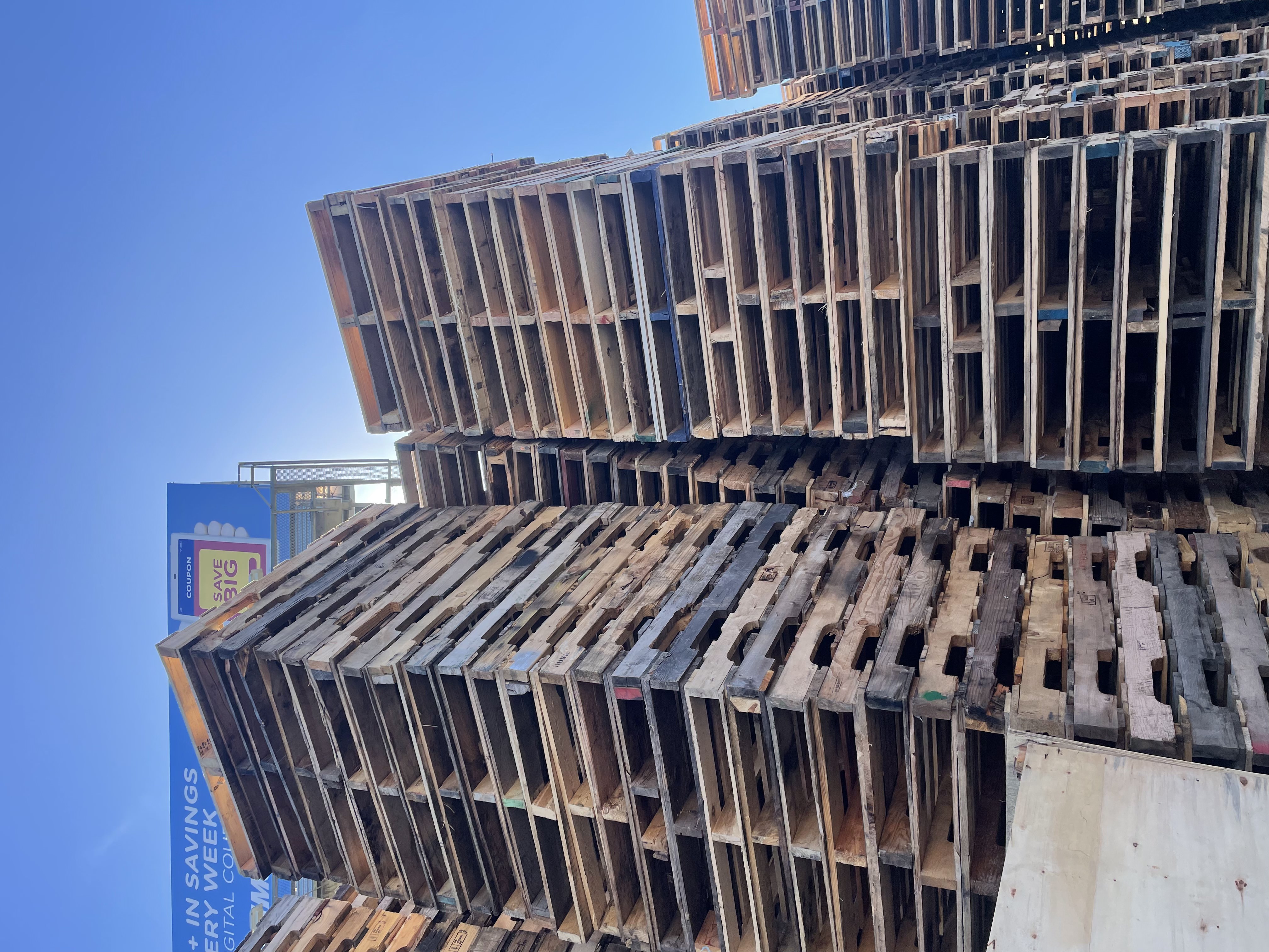 Pallet Repair & Recycling